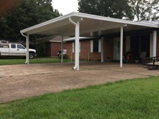 Carport Cover Diamondhead, MS