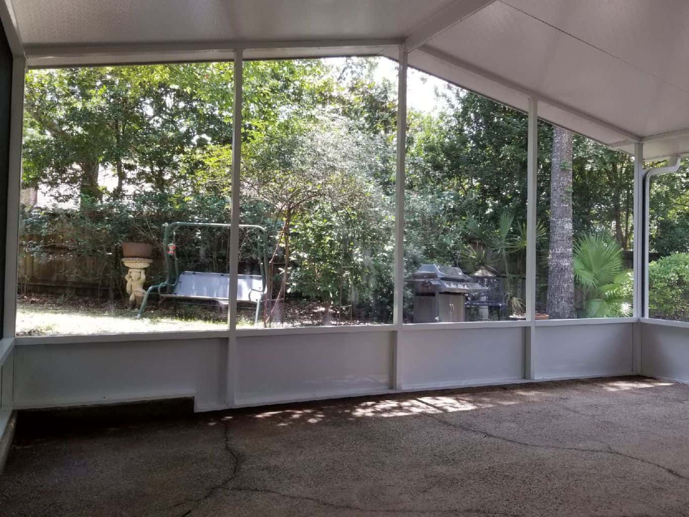 Screen Room Porch